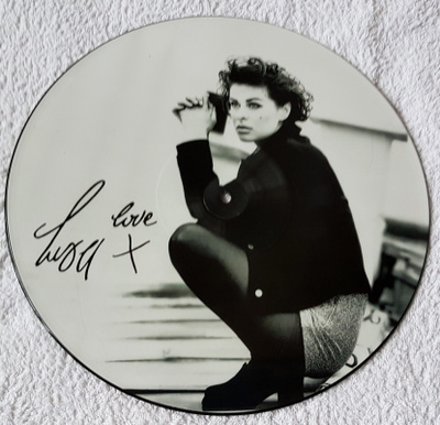 Lisa Stansfield  – Change Kuvalevy vinyyli 12" single  UK
