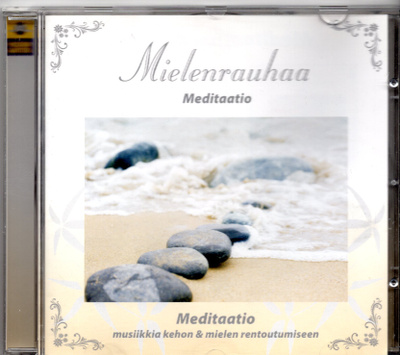 CD: MIELENRAUHAA - Meditaatio (2009)