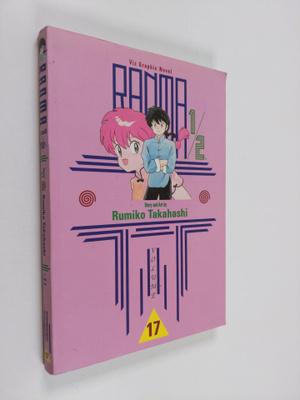 Rumiko Takahashi : Ranma 1/2 17