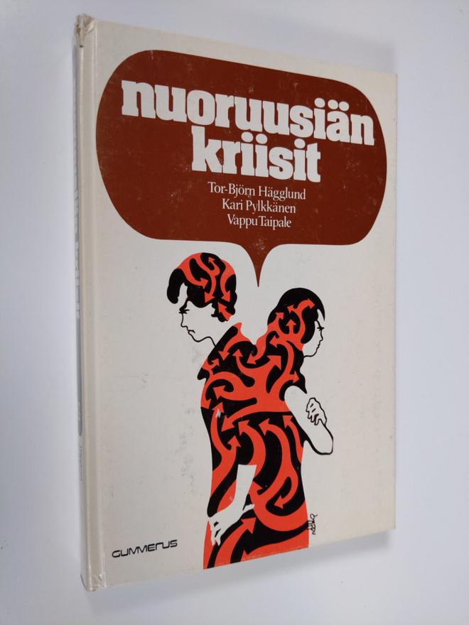 Tor-Björn Hägglund : Nuoruusiän kriisit