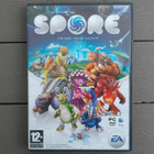 PC/MAC DVD: SPORE peli (2008) - pikkukuva 1
