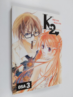 Young-You Lee : K2 : kill me, kiss me Osa 3