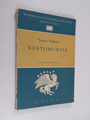 Teuvo Pakkala : Kertomuksia