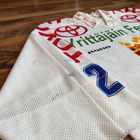JYP HT #21 Jokinen 95-96 game worn pelipaita - pikkukuva 4