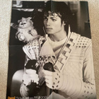 Michael Jackson julisteet ja keräilykuva + tarra - pikkukuva 1