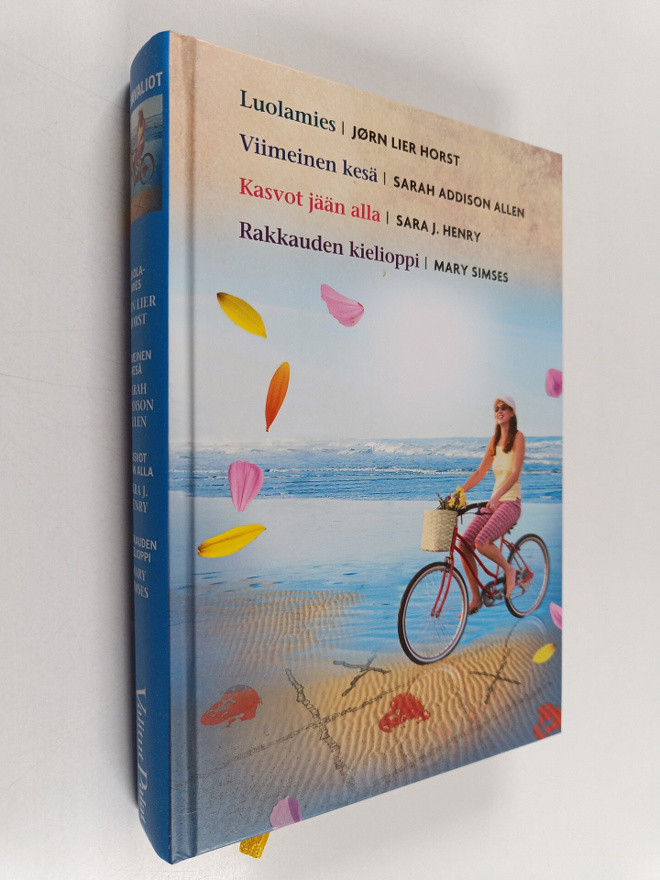 Jörn Lier Horst ym. : Kirjavaliot : Luolamies/Viimeinen k...