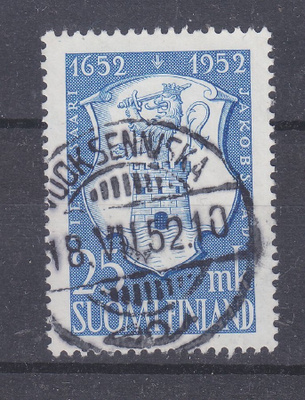 1952 Pietarsaari loistoleimalla
