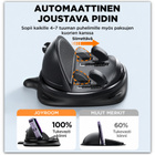 Joyroom 360° säädettävä puhelinteline kojelaudalle #31699 - pikkukuva 2