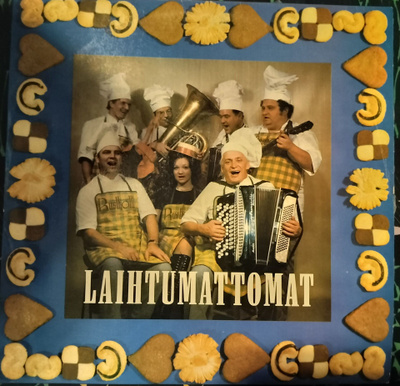 LAIHTUMATTOMAT-LP,RYTMI RILP 7097, v.1972 PSO