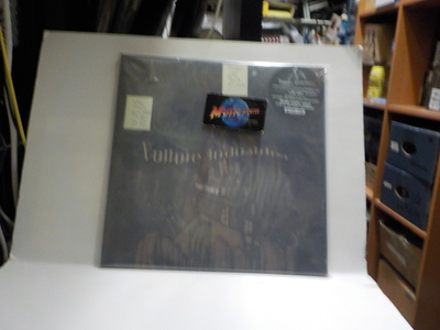 VULTURE INDUSTRIES - THE TOWER M-/M- FRANCE 2013 LP