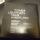TOMMI LÄNTINEN: Tämä kaupunki CDS ( Sis.postikulut ) - pikkukuva 2