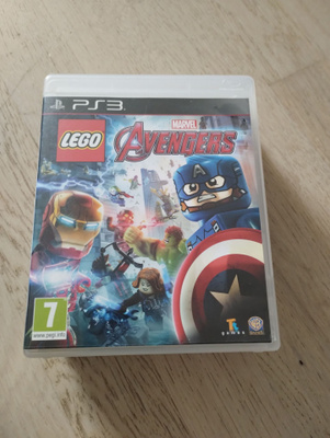 Lego Avengers (PS3)