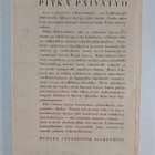 Elsa Carlsson : Pitkä päivätyö - pikkukuva 2