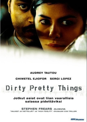 Dirty Pretty Things - DVD