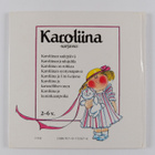 Laura Voipio : Karoliina ja kuninkaanpoika - pikkukuva 2