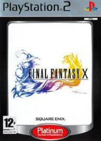 Final Fantasy X Platinum (PS2)