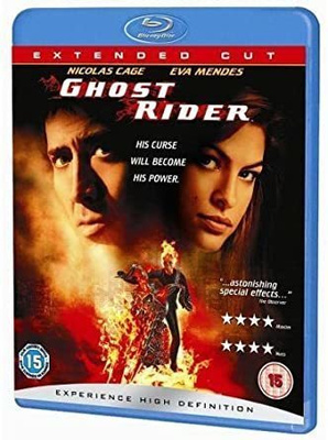 Ghost Rider - (Blu-ray)