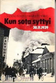 Seppo / Häikiö, Martti Keränen - Kun sota syttyi 30.11.1939