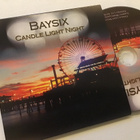 Baysix . Candle light night CDS single - pikkukuva 1