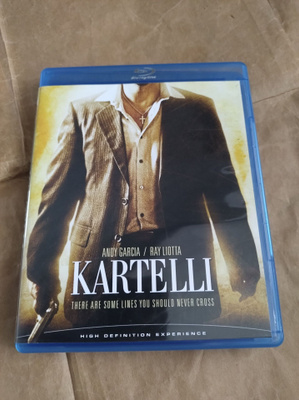 Kartelli (Bluray)