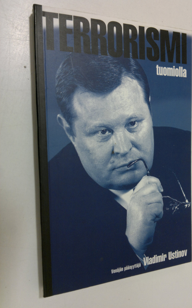 Vladimir Ustinov : Terrorismi tuomiolla
