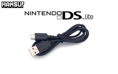 Nintendo DS Lite -latauskaapeli