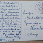 Ahvenanmaa, ranta-aittoja, väripk, p. 1961 Ruotsiin - pikkukuva 2
