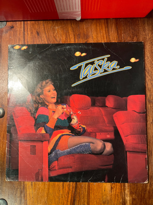 Taiska - Taiska lp