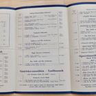 VANHA Levyluettelo Musiikikauppa Lindgren 1933 +Alkup Kuori - pikkukuva 3