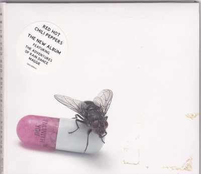 Red Hot Chili Peppers - I´m With You Digipak