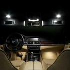 BMW Z8 (E52) Sisätilan LED-sarja 9-osainen - pikkukuva 3