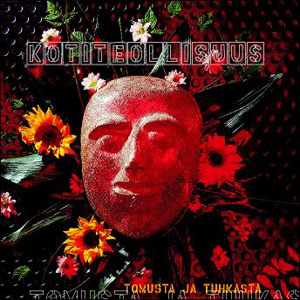 Kotiteollisuus - Tomusta ja tuhkasta (CD)