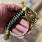 Maavoimen upseerimiekka M/22 1920-1930 luku - pikkukuva 3