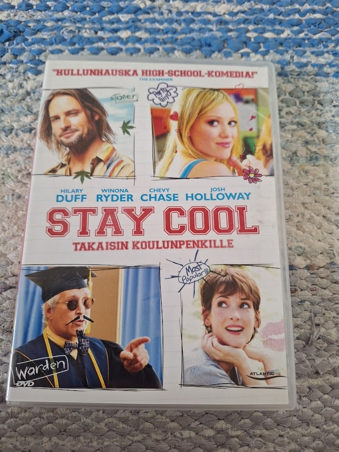 Stay Cool