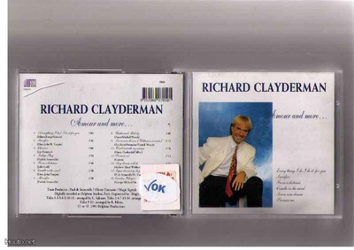 Richard Clayderman - Amour and More..