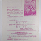 T. J. Vauramo : Pyhäkoululehti 12/1960 - pikkukuva 2