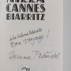 Helena Petäistö : Nizza, Cannes, Biarritz a la Helena Pet... - pikkukuva 3