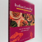 Roshi Razzaq : Indian Low-fat Cooking : The Key to a Heal... - pikkukuva 1
