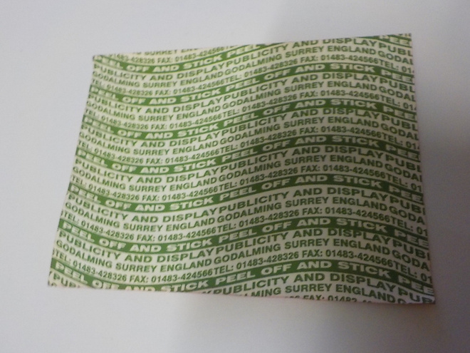 Item image