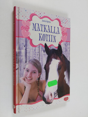 Jane Ayres : Matkalla kotiin