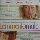 LEMMENLOMALLA BLU-RAY UUSI - pikkukuva 1