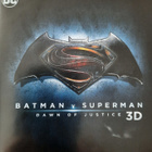 BATMAN V SUPERMAN DAWN OF JUSTICE BLU-RAY 3D + BLU-RAY - pikkukuva 1