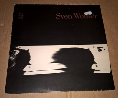 SVEN WOLLTER NÅN SORTS MAN LP