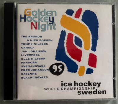 1995 MM KULTA KAKSI CD KOKOELMAA (2 CD)