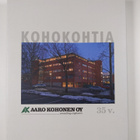 Lauri Seppänen : Kohokohtia : Aaro Kohonen oy 1972-2007 - pikkukuva 2