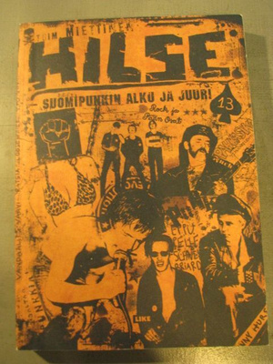 HILSE ( suomipunk -77 - 80 )