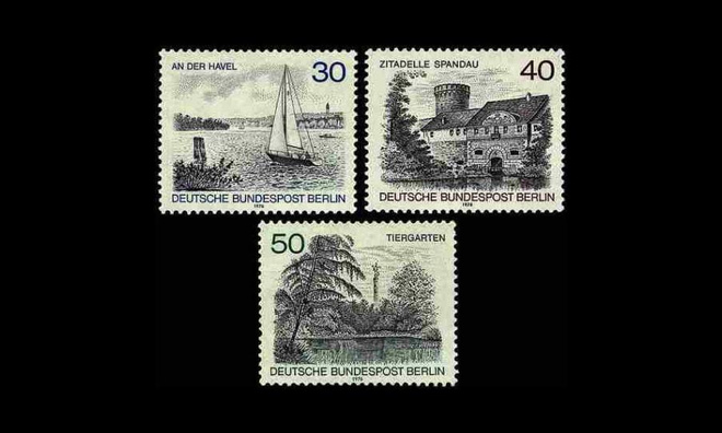 Berlin 529-31 ** Maisemia (1976)