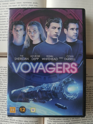 Voyagers (DVD)
