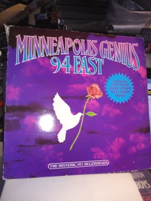 LP MINNEAPOLIS GENIUS 94 EAST ( PRINCE) SIS POSTIKULU