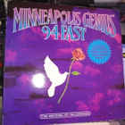 LP MINNEAPOLIS GENIUS 94 EAST ( PRINCE) SIS POSTIKULU - pikkukuva 1